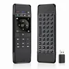2019 Newest H6 Multi-Function Learning Remote Control 6 Axis Gyroscope 2.4G Mini Keyboard With Voice Air Mouse