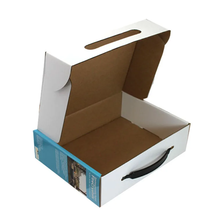 packaging & printing  box  paperboard gift box with compartments