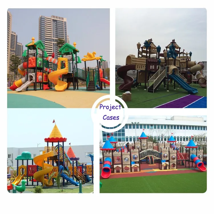 Fairground Equipment Jt170901 Used Mcdonalds Playground For Sale Kids