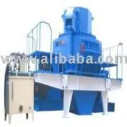 SBM-VERTICAL SHAFT IMPACT CRUSHER