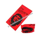 Custom polyester microfiber multifunctional seamless bandana/tube printing pattern bandana