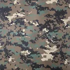hot selling camouflage taffeta fabric printing
