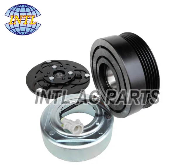 Auto Car AC Compressor Magnetic Clutch for Suzuki Grand Vitara II 2.0 95200-64JB0 95200-64JB1 95200-64JBO