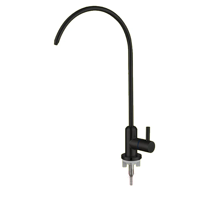 Modern European Style Kitchen Sink Purifier Drinking Water Filter Faucet Tap