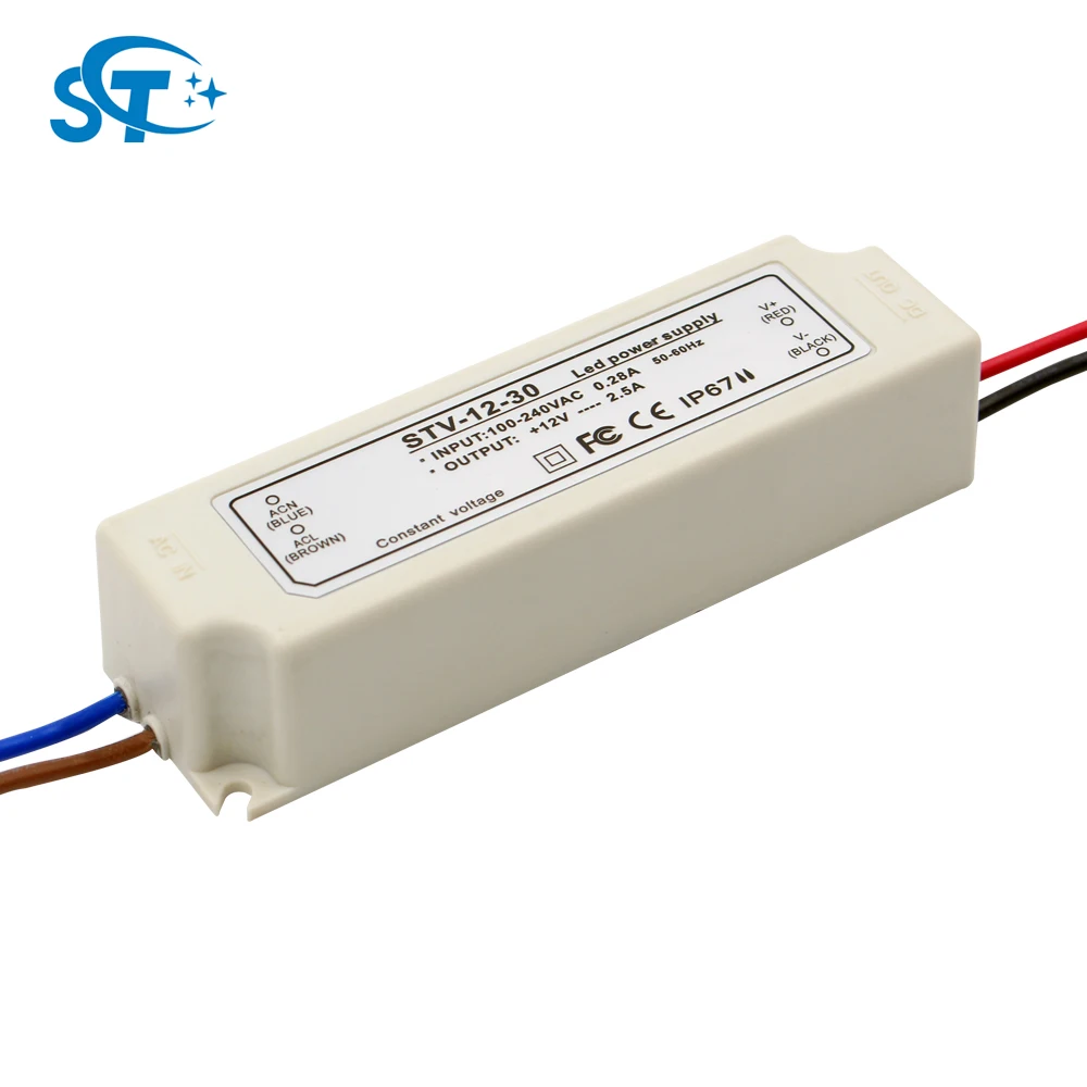 Contstant Voltage And Single Output Type