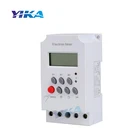 YIKA KG316T-II 24 hour timer switch electrical 230vac programmable digital 24v
