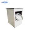 NEWEEK 250kg/h automatic roasted dry coffee wheat screening paddy seed cleaner machine