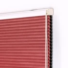 Brand JSL Colorful Chain Control Honeycomb Fabric Window Shade Blinds