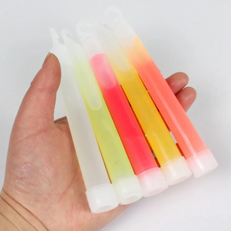 Liquid glow stick, led cheering 6'' stick, led flashing 8'' glowsticks - ANKUX.COM