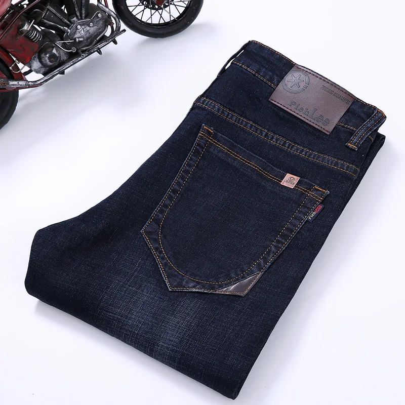 Youth jeans men dark stretch straight denim pants Fashion new men's clothing Trousers male mid-rise business men's clothing, Picture color
Youth jeans men dark stretch straight denim pants Fashion new men's clothing Trousers male mid-rise business men's clothing, Picture color