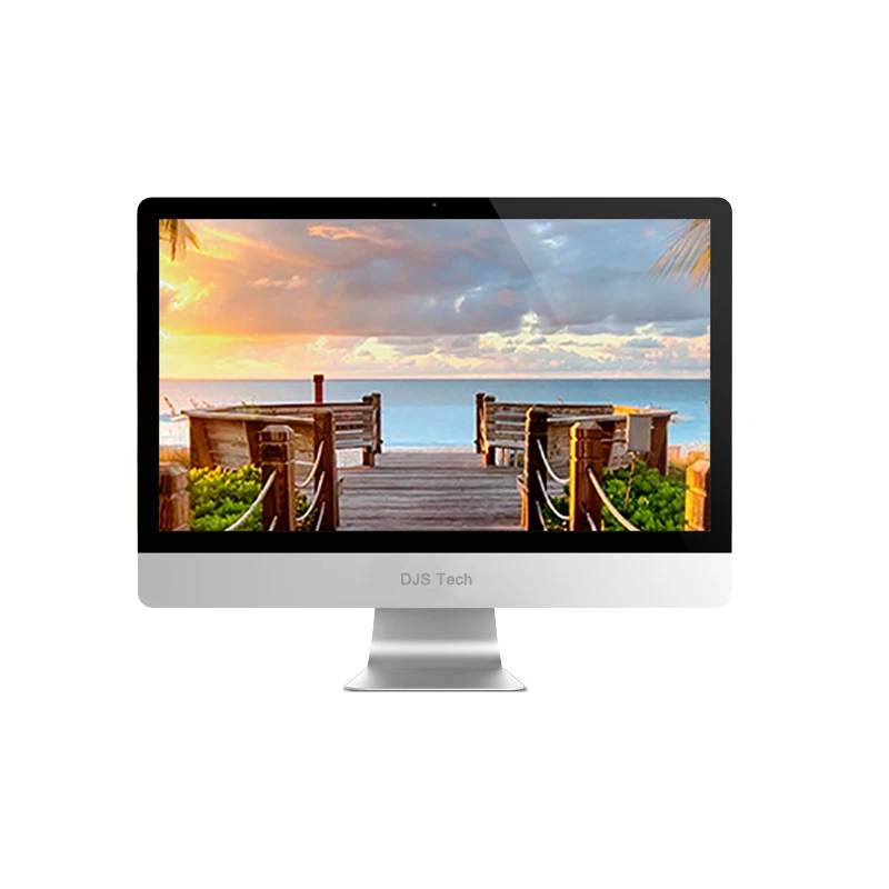21.5 inch screen touch panel optional computar allinone pc personal computer core i5, Silver(all in one pc)
21.5 inch screen touch panel optional computar allinone pc personal computer core i5, Silver(all in one pc)