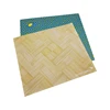 Airline anti-slip serving tray mat paper with new design