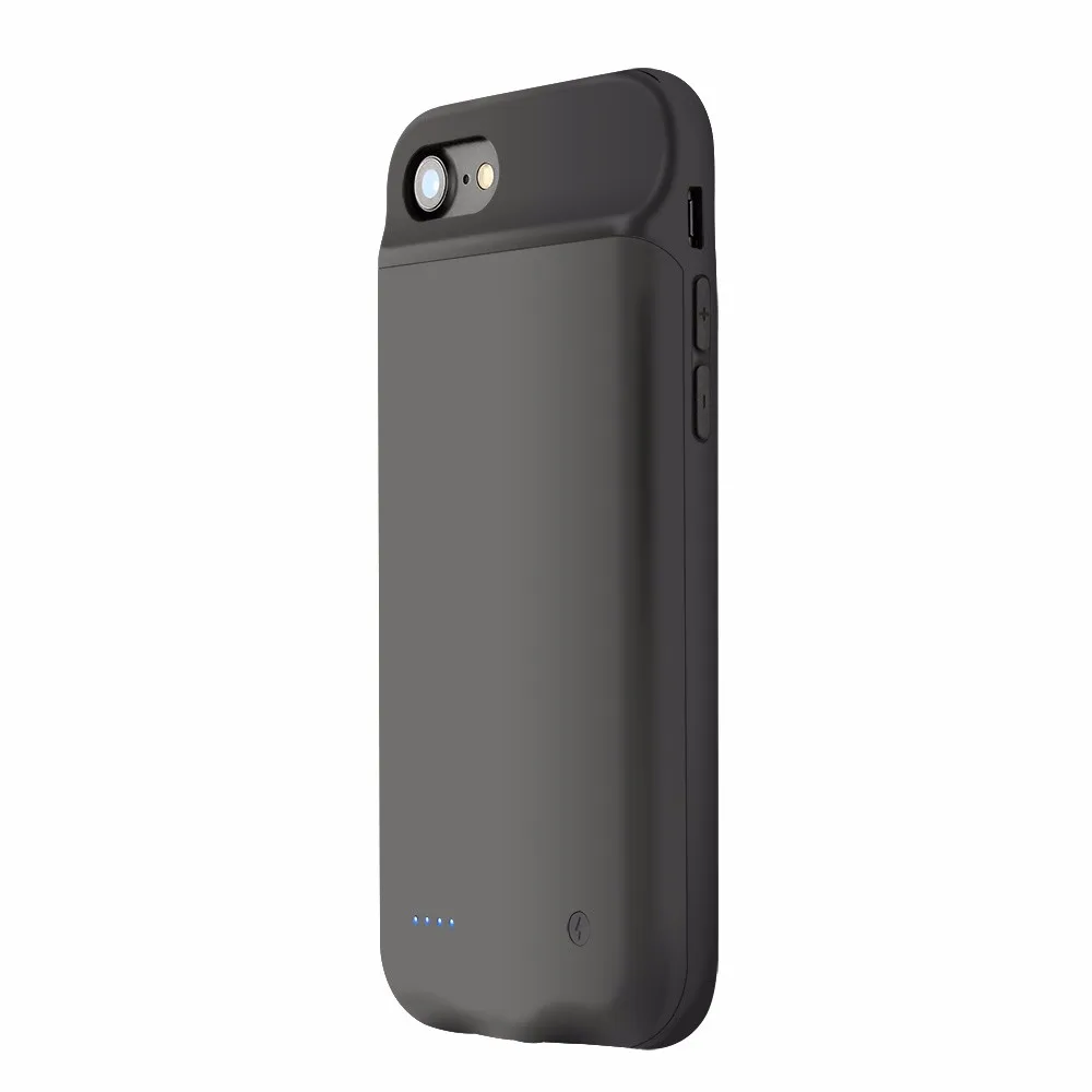 Newest Wireless Charger Power Bank,Portable Power Bank,Smart Battery Case for iPhone7/7plus - ANKUX.COM