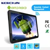 indoor led advertising touch screen 18 inch IPS android tablet pc with lcd Media Player