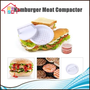burger maker,ravensburger plastic burger press hamburger meat beef grill cooking maker