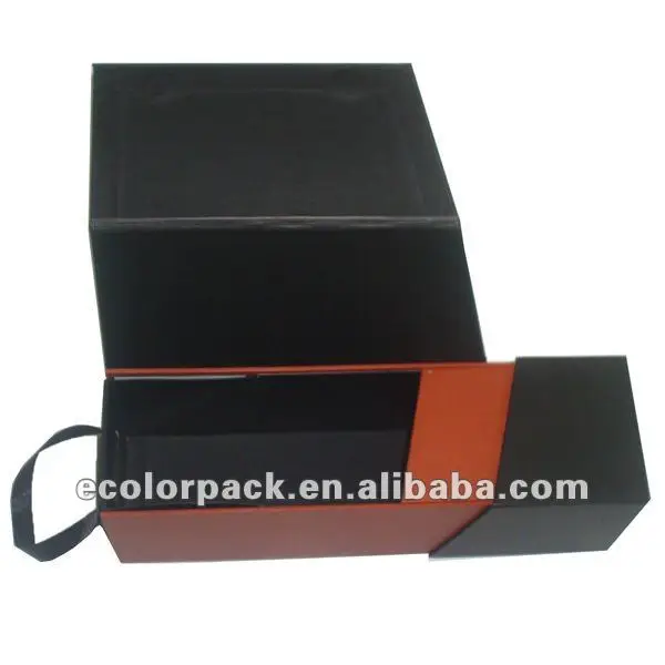 packaging & printing  boxes  wine box  cardboard foldable wine