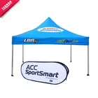 Easy To Open And Close China 3X3M Trade Show Folding Tent