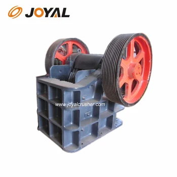 JOYAL Aggregate Stone Crusher , Jaw Crusher For Sale