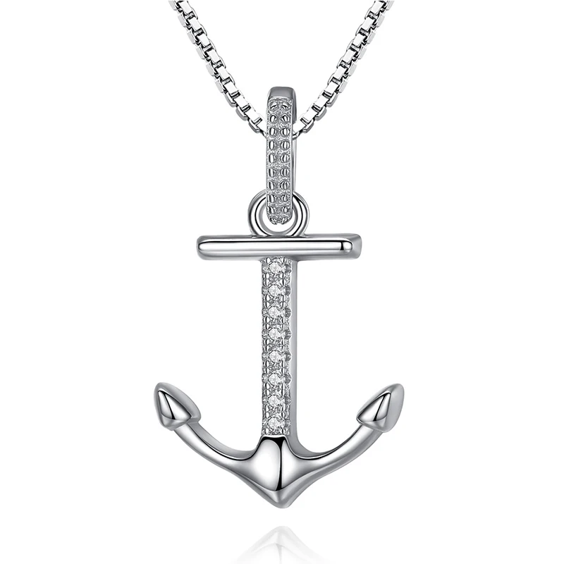 Unique 925 Sterling Silver Necklace Fashion Pendant Necklace with Clear Zircon for Women Jewelry
Unique 925 Sterling Silver Necklace Fashion Pendant Necklace with Clear Zircon for Women Jewelry