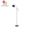 Popular Flexible Lamp Post Electric In-line Switch Floor Lamp