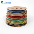 SuzhouFeibo 1KV pe tube heat shrinkable thin wall plastic tube