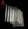 MIFIA Free sample PP Clear hard plastic a4 size Book Cover for school