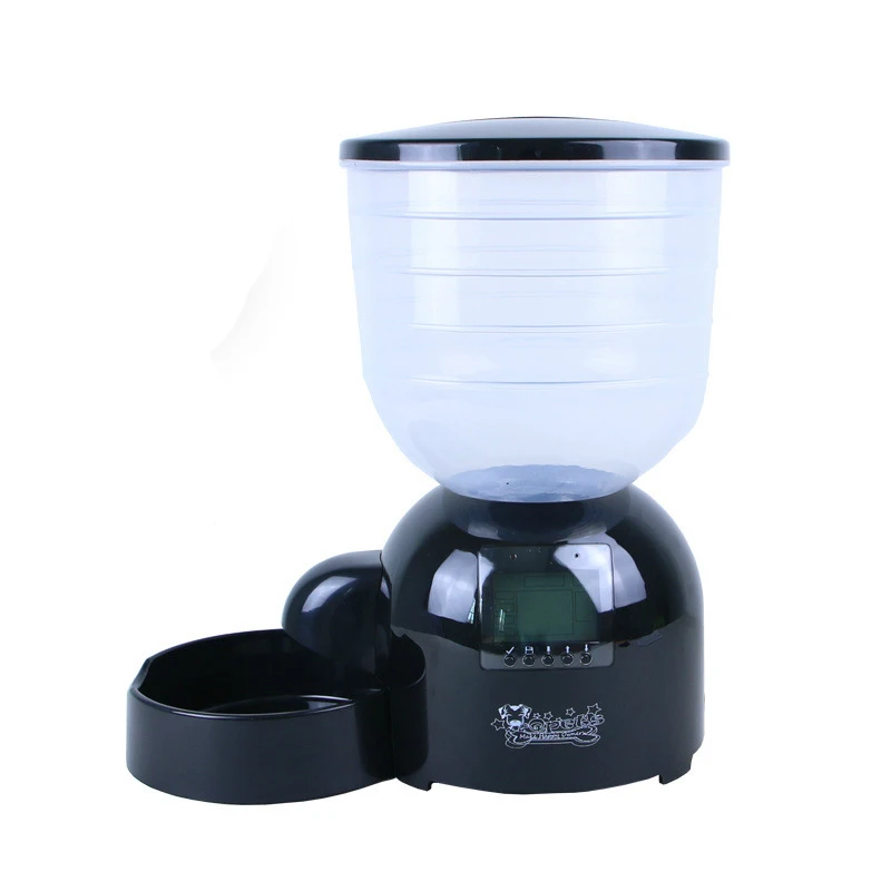 Pet automatic feeder dog intelligent timing quantitative bowl dog Automatic Timed programmable pet feeder food machine, N/a
Pet automatic feeder dog intelligent timing quantitative bowl dog Automatic Timed programmable pet feeder food machine, N/a