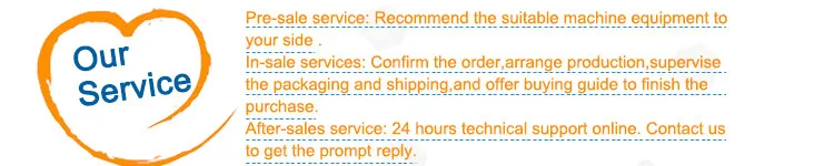 Our service
