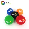 Latest design superior quality gel stress water skim ball bounce ball printed logo