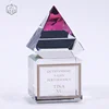 Customize Exquisite Creative Pyramid Crystal Award, For Tophy Award Souvenir Trophy Dance