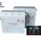GS08F vapour regulator for sauna room steam sauna generator
