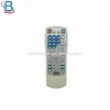 BLS153 universal DVD player remote control codes from tianchang factory