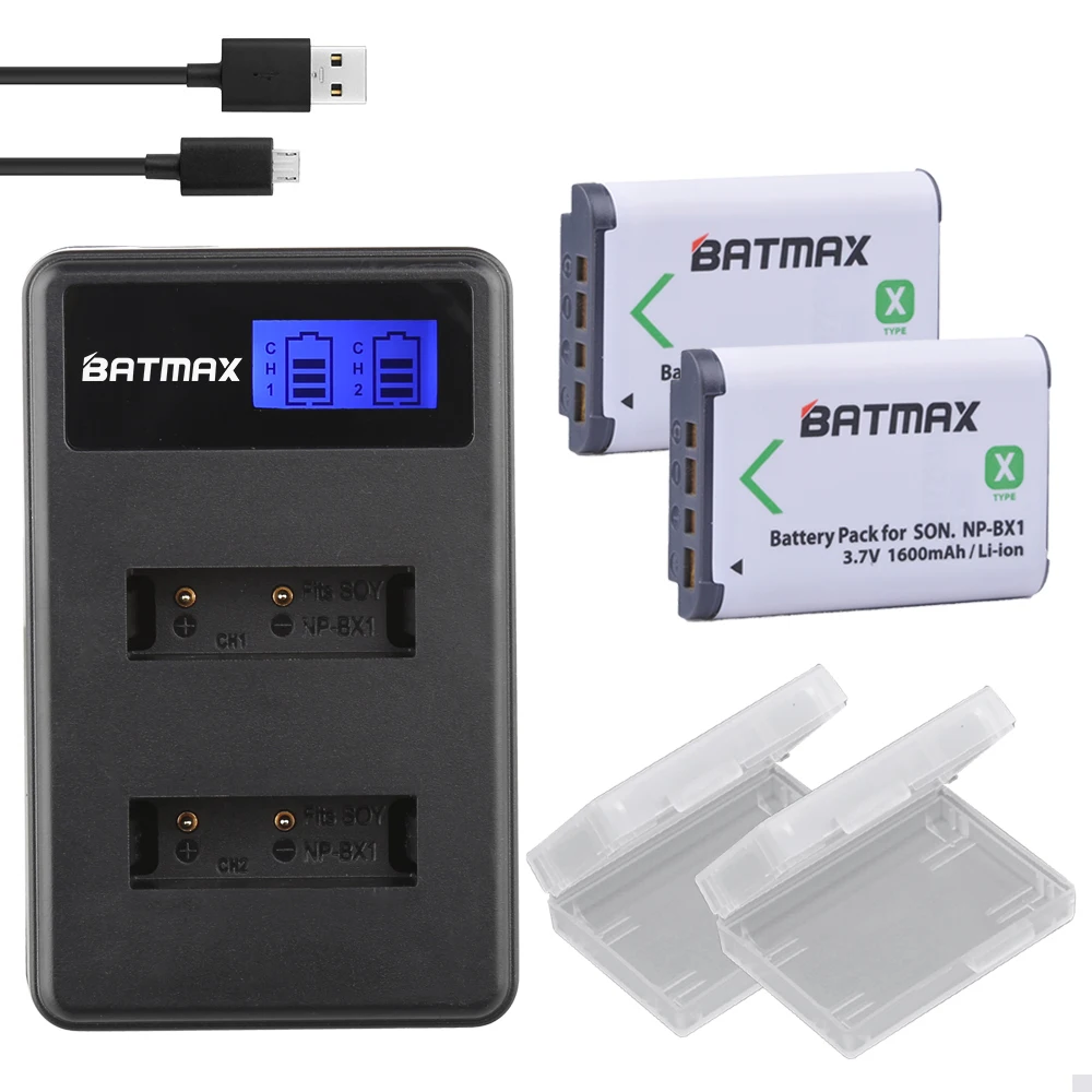 BX1 2 battery