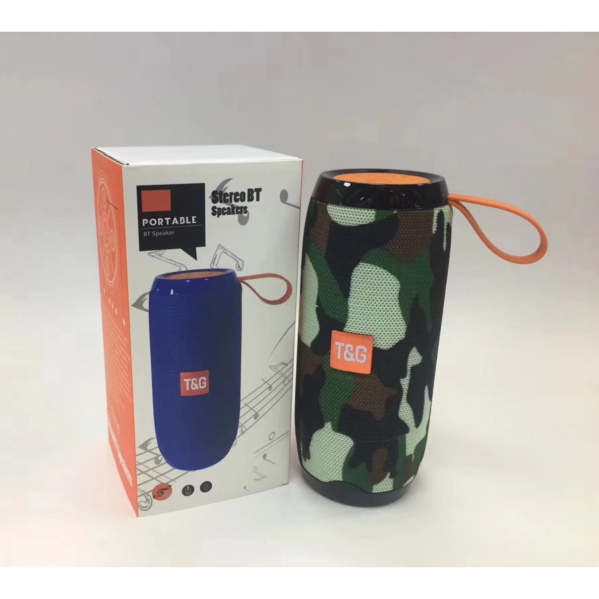 TG106 portable music box tg high quality sounds bluetooth speaker - ANKUX.COM