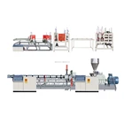 extruded polystyrene xps board making machine