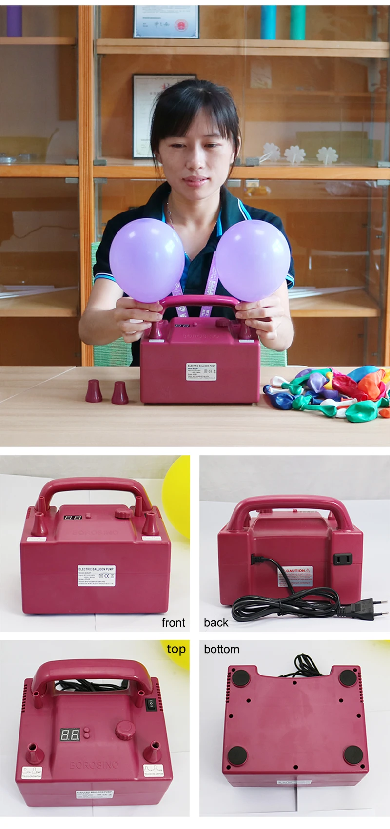 balloon pump B362+ 5