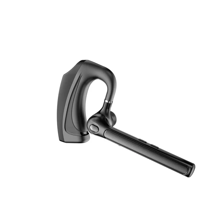 Bluetooth Version 4.2 CSR 63120 Wind Noise Reduction Dual Silicon Mic Bluetooth Earphone Headphone Wireless Headset For Business - ANKUX.COM