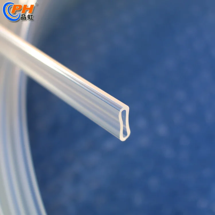 China Manufacturer Transparent PU Air Bladder Tubes for Slitting Machine Air Shaft