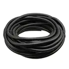 Industrial Machinery 2 Inch Black Hose Flexible Corrugated Pipe Pvc Plastic Pipe