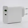 230V Dual usb charger / 2usb charger 5V pcb / 18w pd charger 3A fast charger