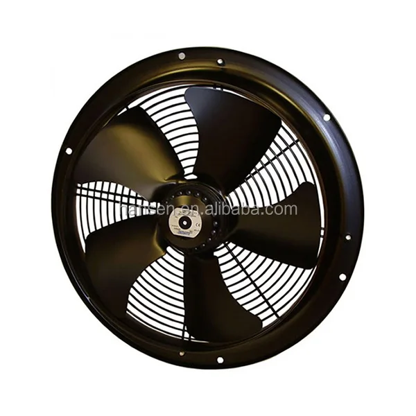 Axial Fan, 200mm, 900mm, HVAC - detail 4