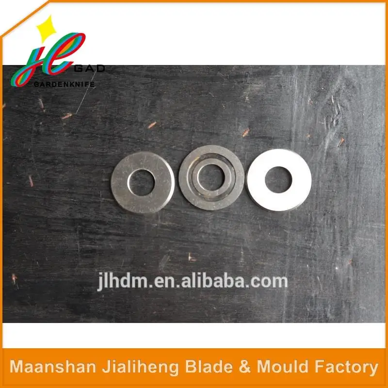Top grade grass cutting machine blade with low price