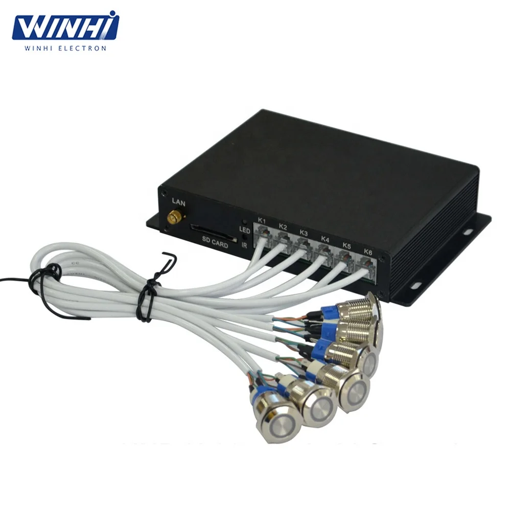 Guscio in metallo supermercato pieno 3860x2160 hd lettore multimediale di pubblicit&agrave; dell'interno box - ANKUX Tech Co., Ltd