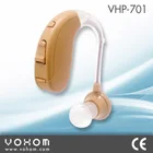 Digital deaf hearing aids cheap voice amplifier hearing aid (VHP-701)