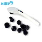 Back Shoulder Arms Full Electric Vibrating Percussion Handheld Massager