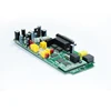 Transparent fiberglass multi layer pcb board, vending machine control board,smartwatch circuit board