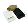 Custom brown kraft sliding box for electronics packaging