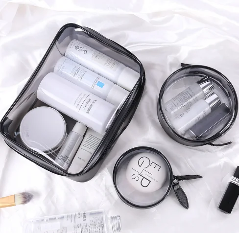 Travel Kits Bag TSA Approved Cosmetic bag Transparent PVC case Clear PVC Organizer Storage toiletry bag, Customized
Travel Kits Bag TSA Approved Cosmetic bag Transparent PVC case Clear PVC Organizer Storage toiletry bag, Customized