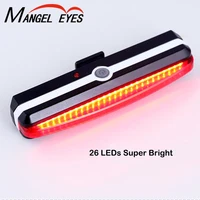 Hot Sell Mountain Bike Night Ride Bicycle Tail Warning Light USB Charger Bike Safety Light
Hot Sell Mountain Bike Night Ride Bicycle Tail Warning Light USB Charger Bike Safety Light