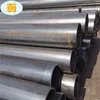 black annealed erw welded steel pipe hollow section